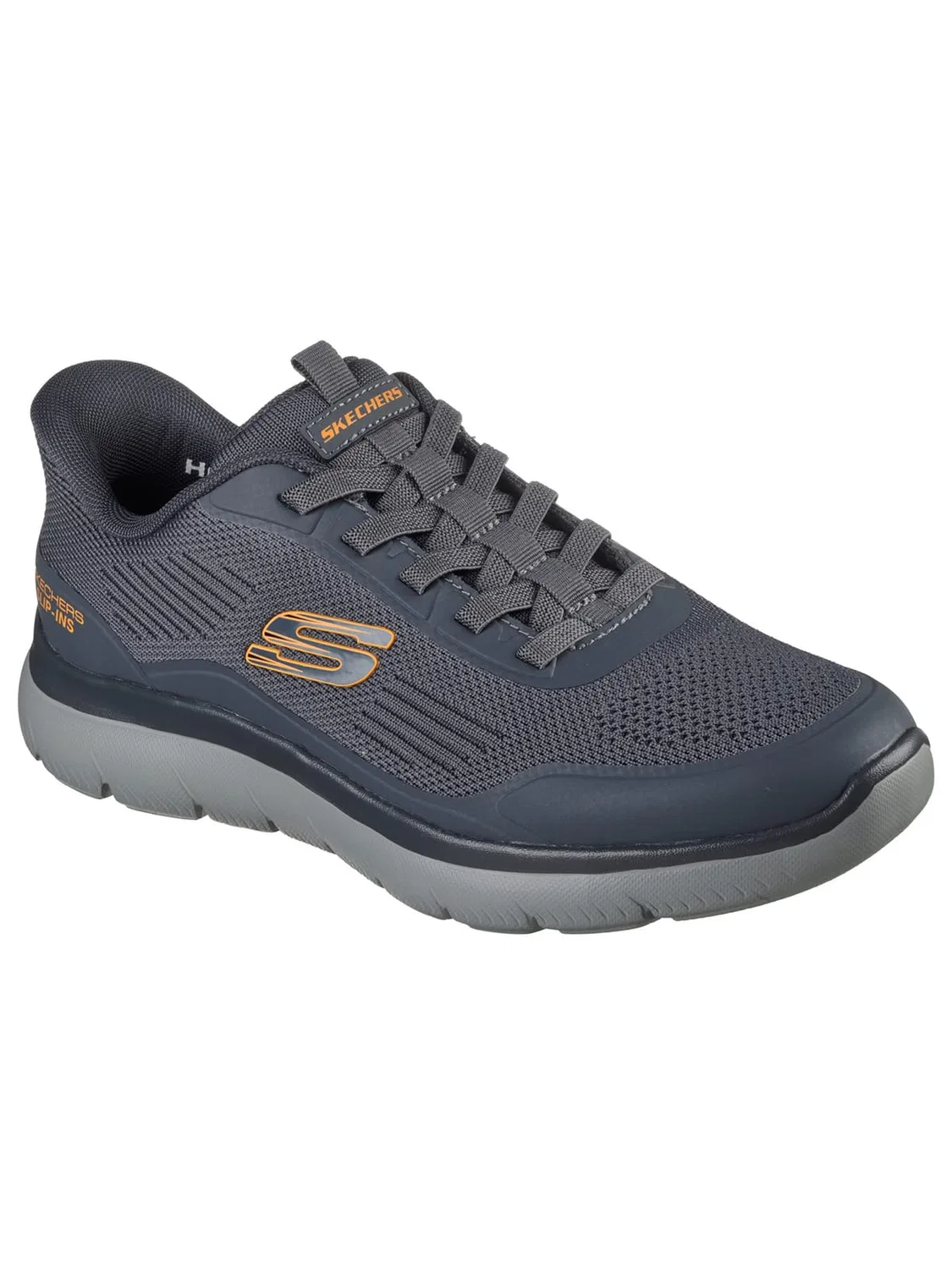 Wander- & Trekkingschuhe, grau, Skechers, grau