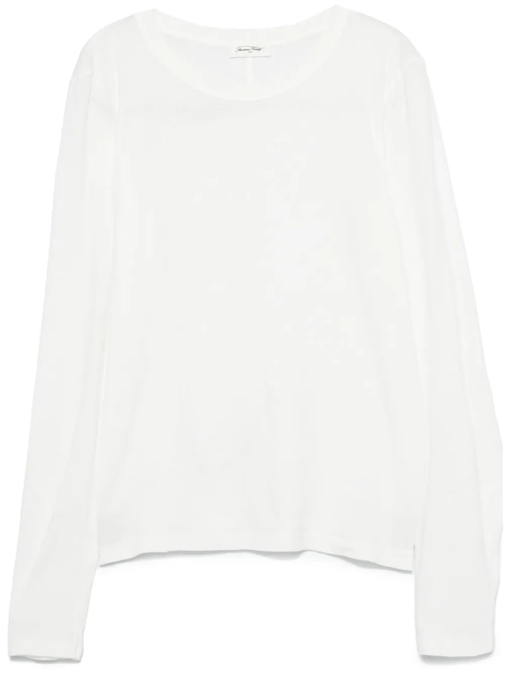 

Футболка gamipy American Vintage, белый