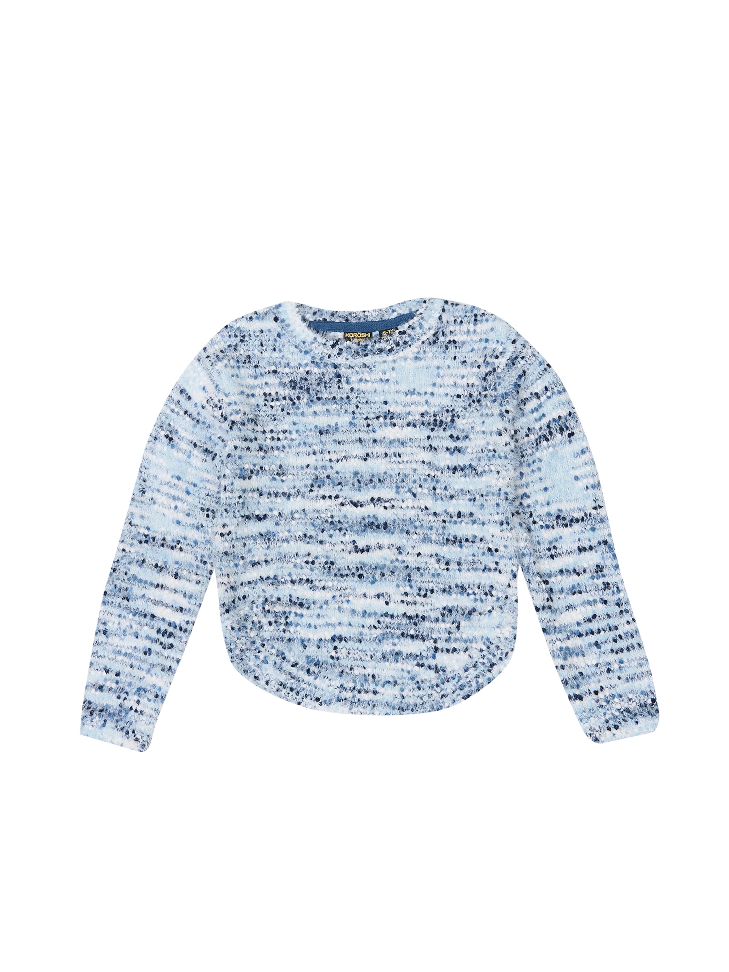 

KOROSHI Свитер в цвете Blue, Navy, Light Blue