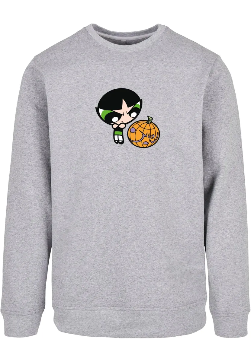 

Свитер с круглым вырезом ABSOLUTE CULT "ABSOLUTE CULT мужчина", серый