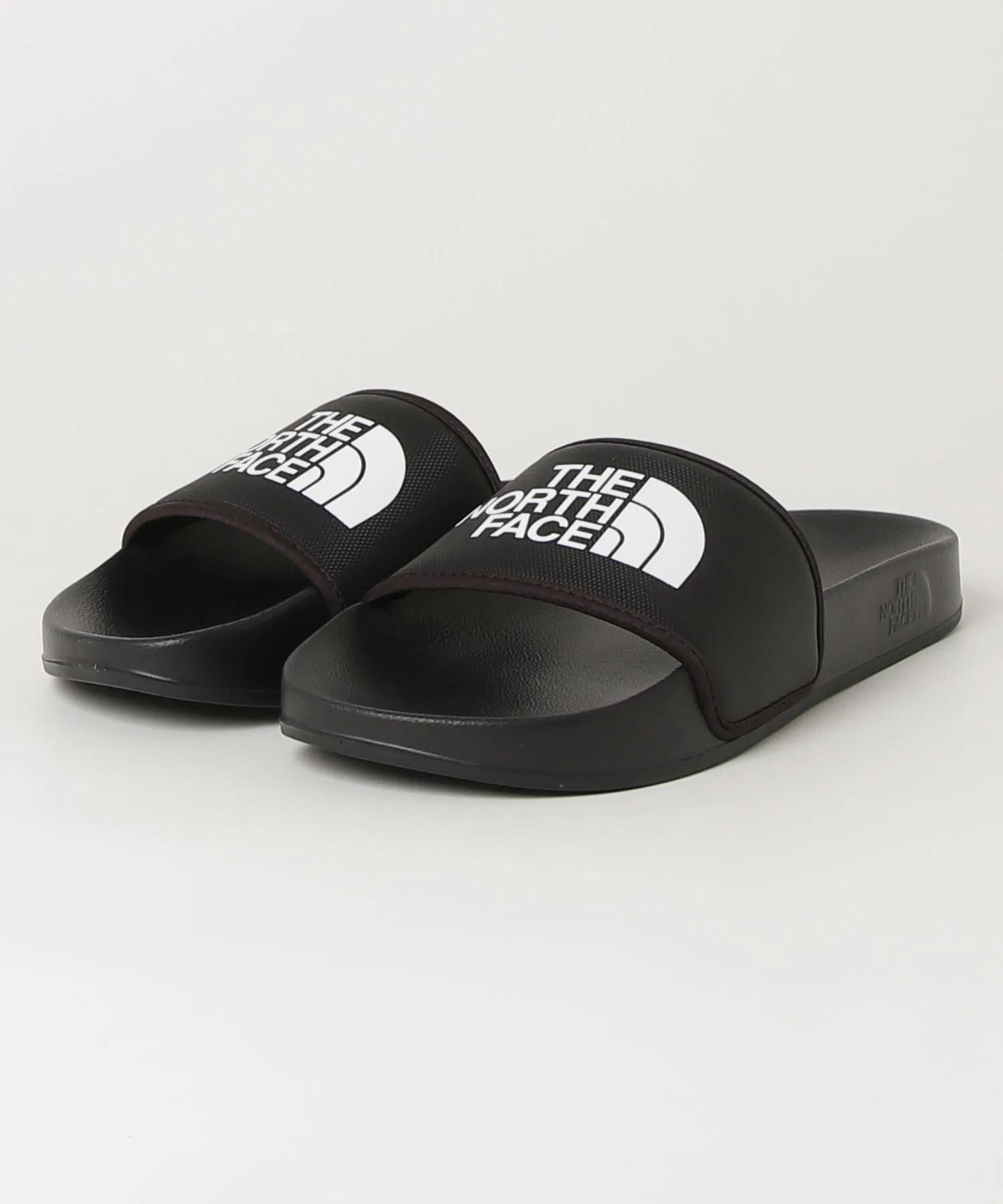 Мужские сандалии THE NORTH FACE Base Camp Slide III чёрные