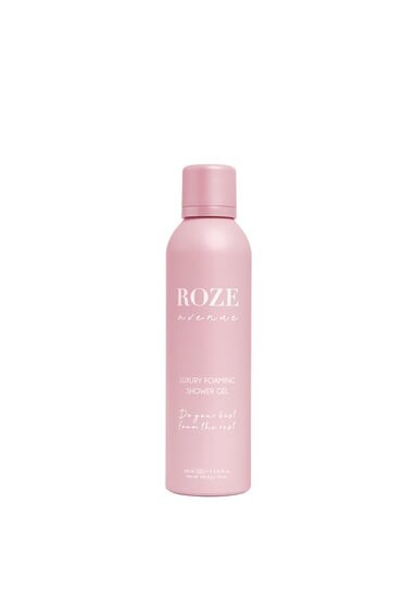 

Роскошный гель-пенка для душа 200 мл, Roze Avenue