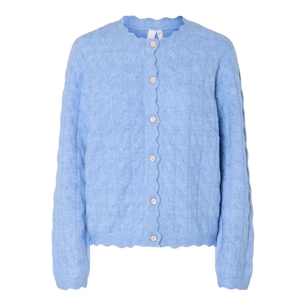 

Кардиган Yas Bubera, синий