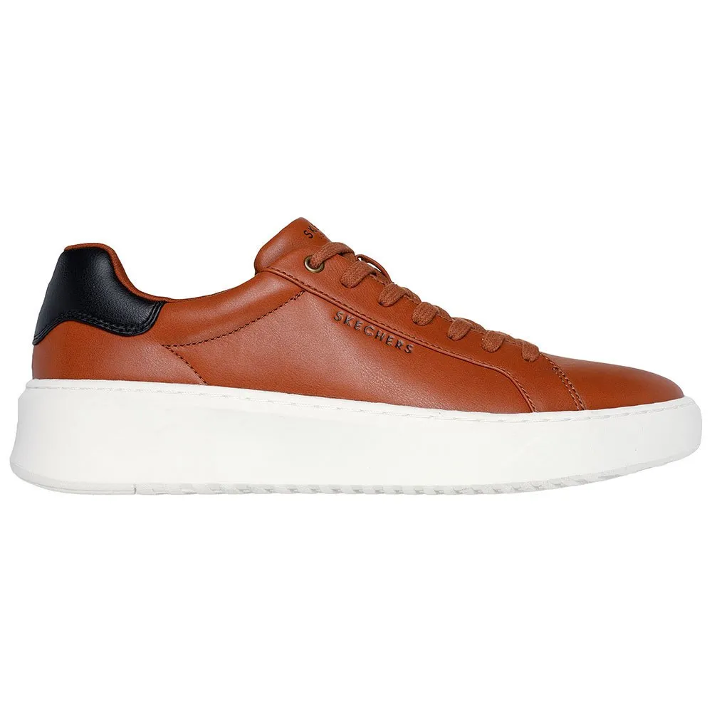 

Кроссовки Skechers Court Break trainers, коричневый