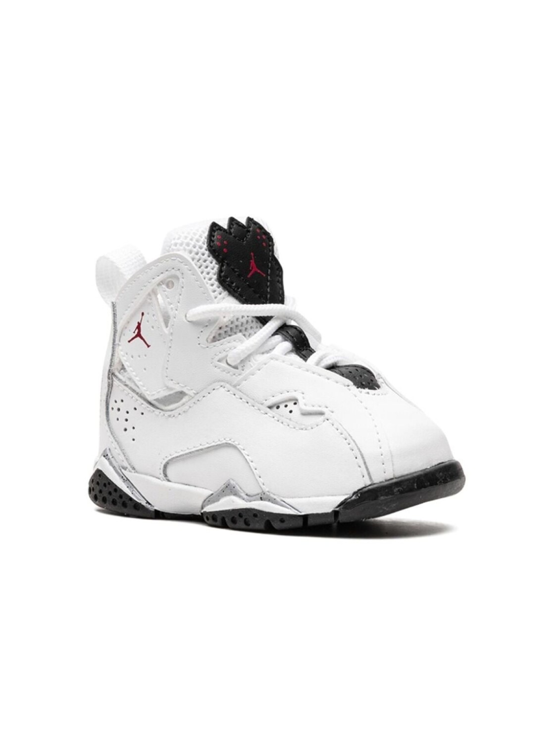 

Кроссовки Air Jordan True Flight White Jordan Kids, белый