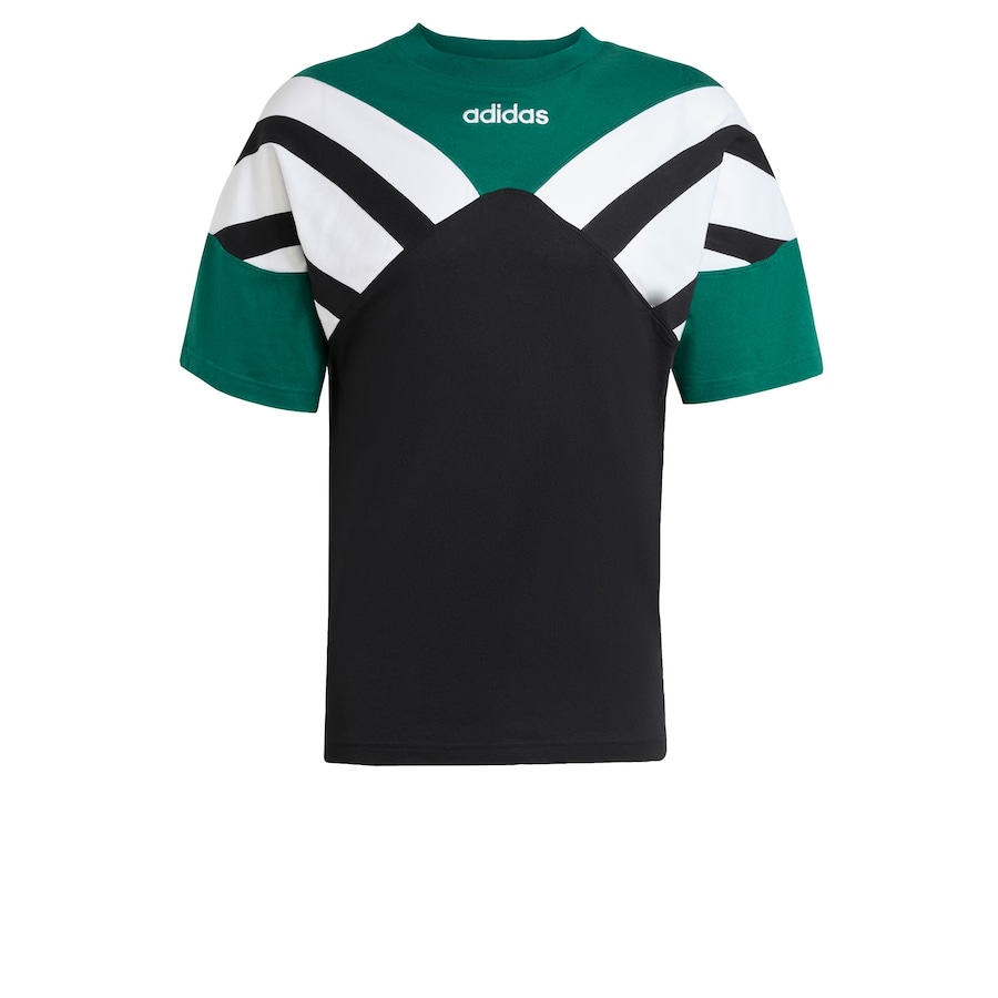 

Рубашка ADIDAS ORIGINALS Archive Cutline, черный