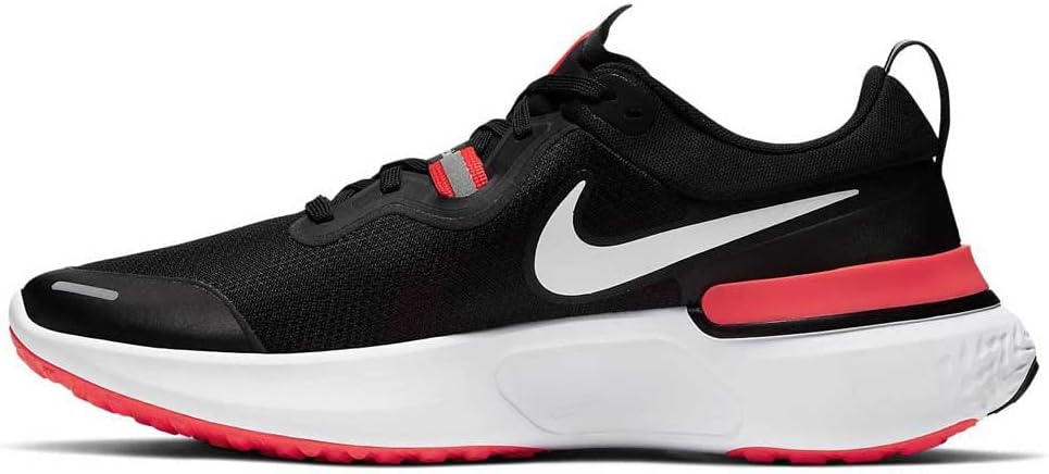 Мужские кроссовки Nike Court Vision Mid Next Nature, черный/зеленый/алый — фото 3