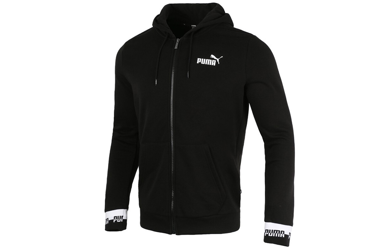 

Мужская куртка Puma, цвет Black