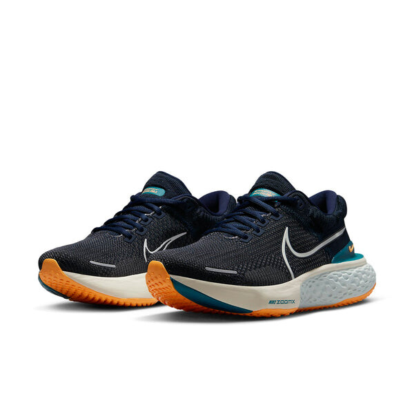Кроссовки zoomx invincible run flyknit 2 Nike, белый — фото 3