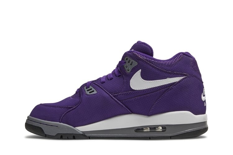 Кроссовки Nike Air Flight 89 Hoh, фиолетовый — фото 3