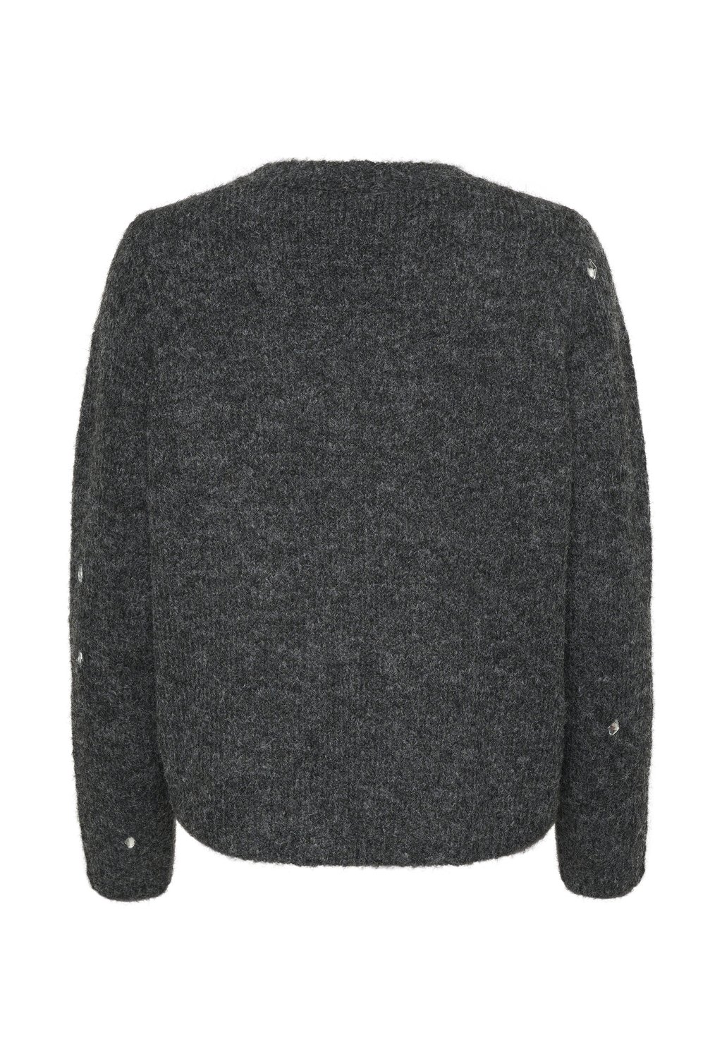 

Джемпер EVIA BRAVA V-NECK Culture, серый
