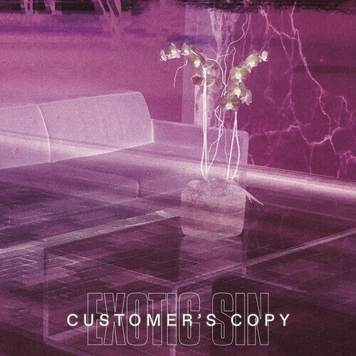 

Виниловая пластинка Exotic Sin: Customer's Copy