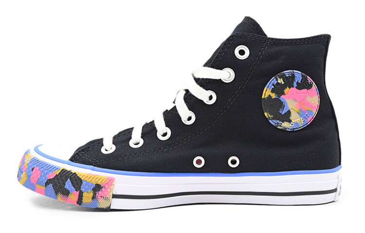 

Кеды Converse Chuck Taylor All Star Canvas Shoes Women's High-Top Black