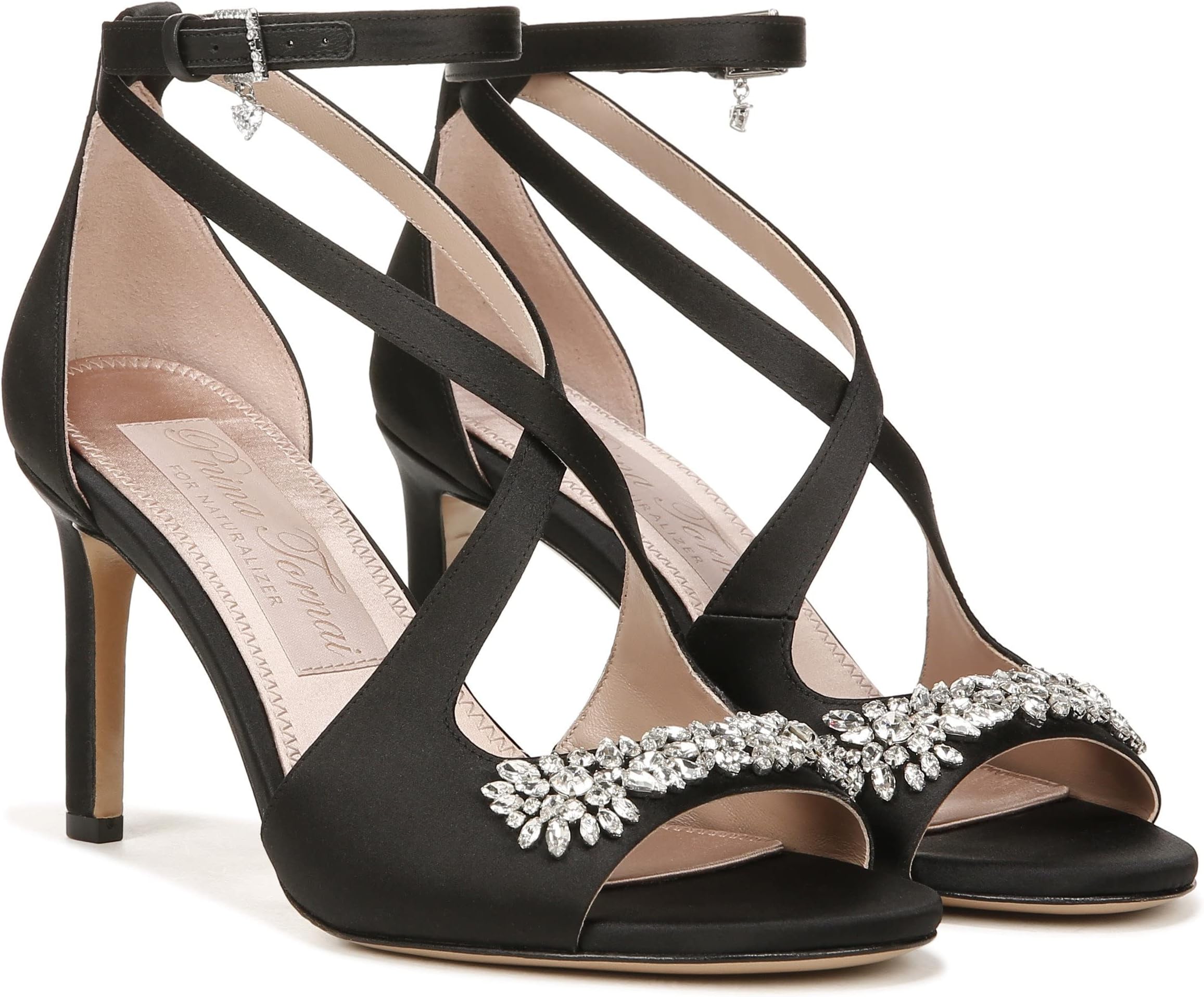 Сандалии Naturalizer Pnina Tornai for Naturalizer - Amor, черный