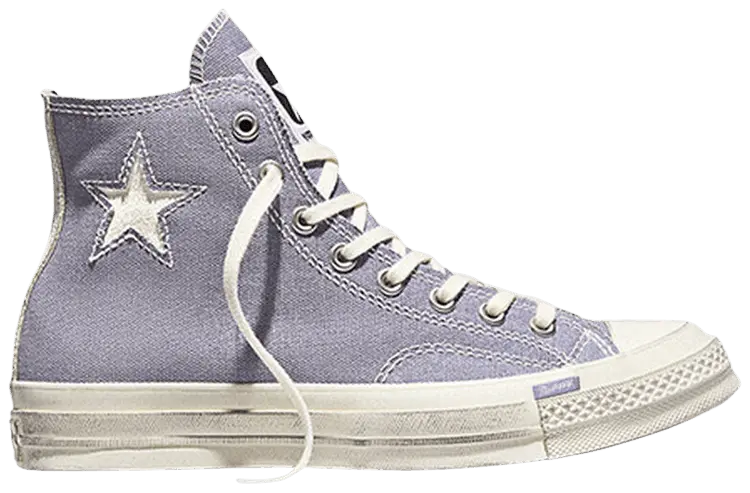 

Кроссовки Madhappy x Converse Chuck 70, фиолетовый