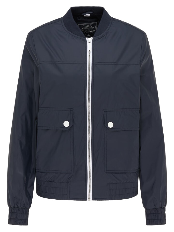 

Куртка DreiMaster Maritim Blouson, цвет nachtblau