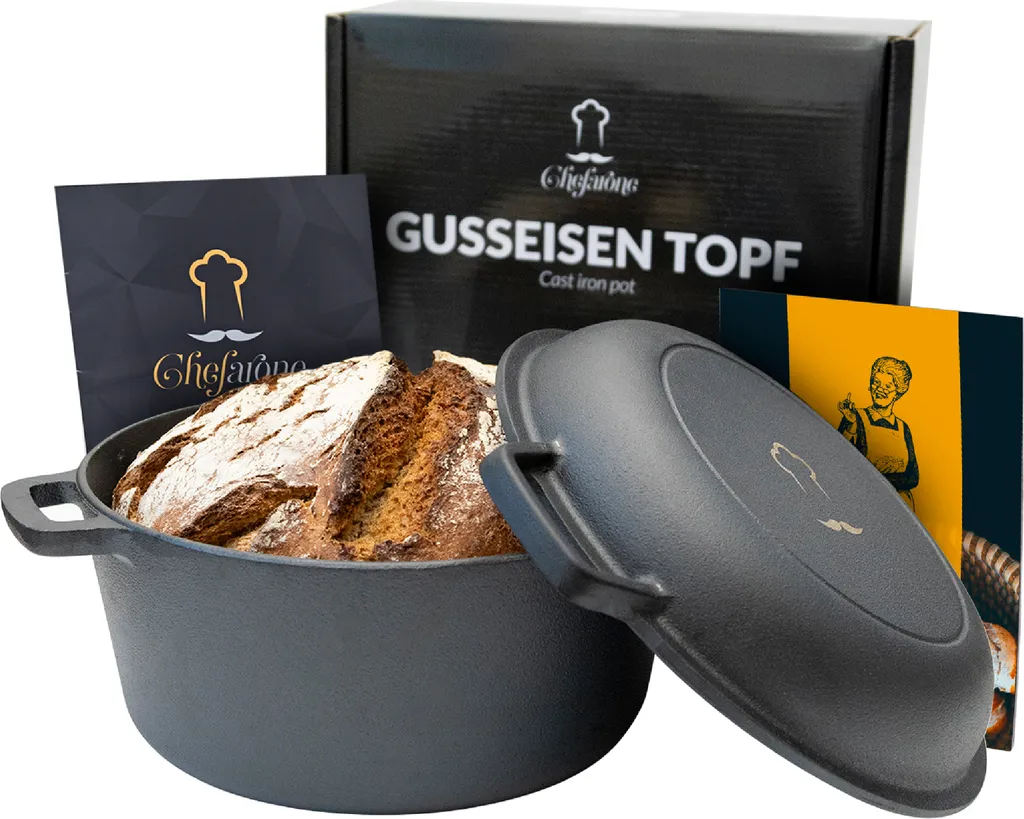 

Форма для выпечки Chefarone, черный