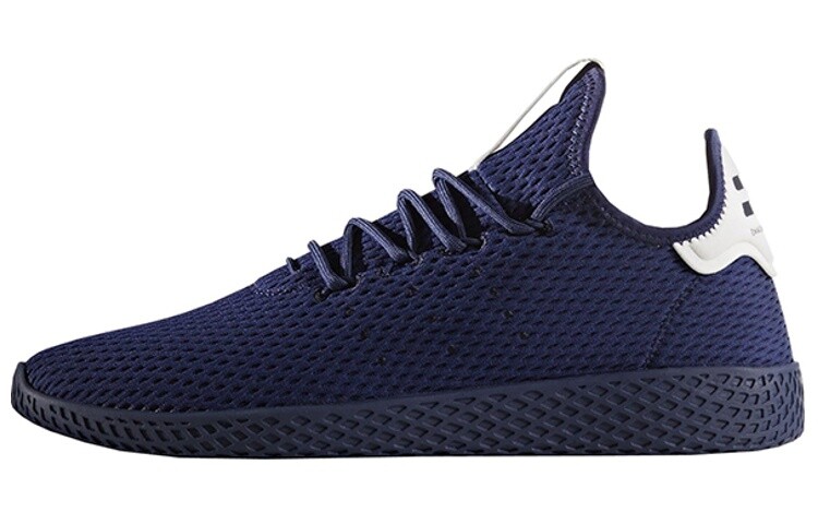 

Кроссовки Adidas Tennis Hu Pharrell Solid Dark Blue