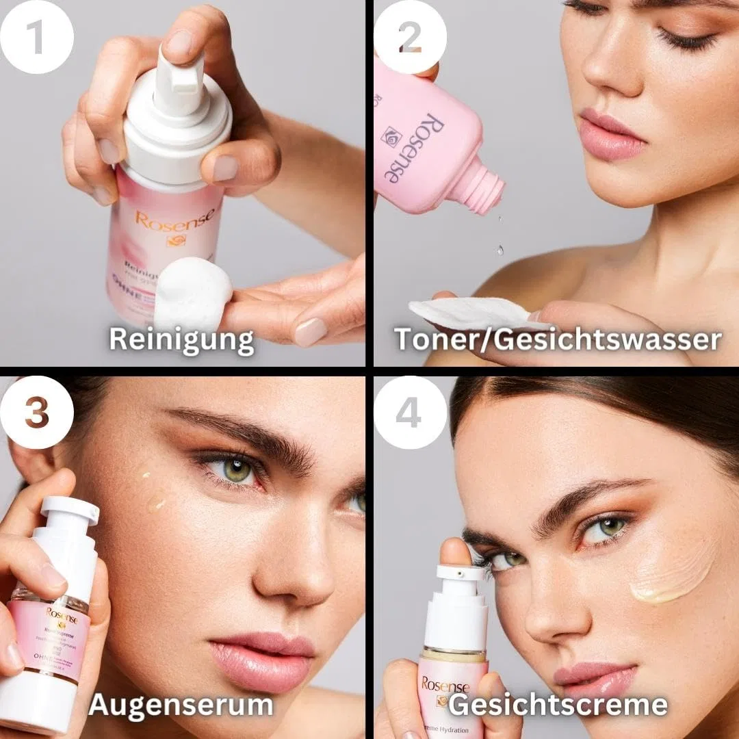 100% натуральная розовая вода Rosense (Eau de Rose) Rosense — фото 4