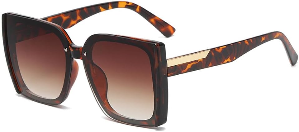 

Модные солнцезащитные очки «кошачий глаз» для женщин и мужчин, с градиентными линзами, оправой и зеленым леопардовым принтом, роскошные солнцезащитные очки HVTVTLA, C4