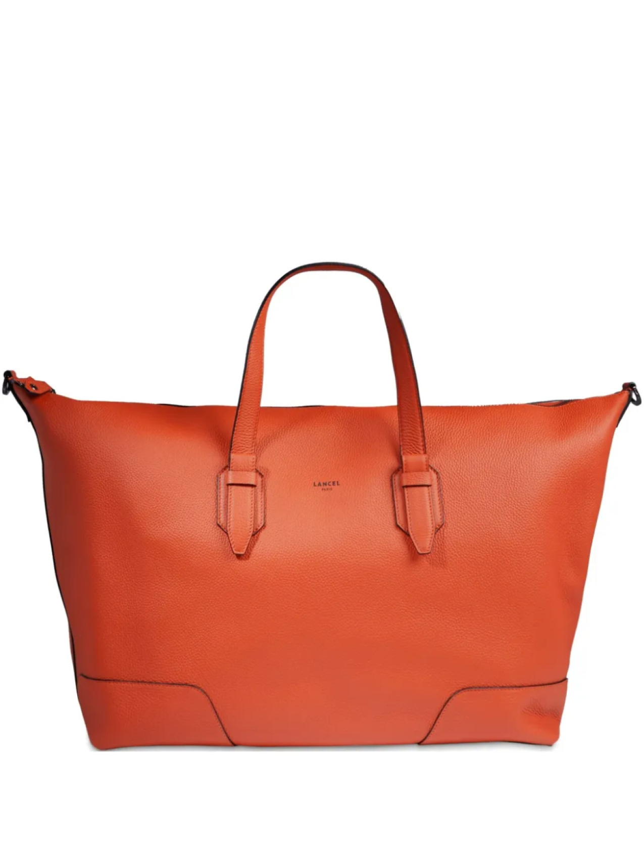 

Дорожная сумка Чарли де Lancel, оранжевый