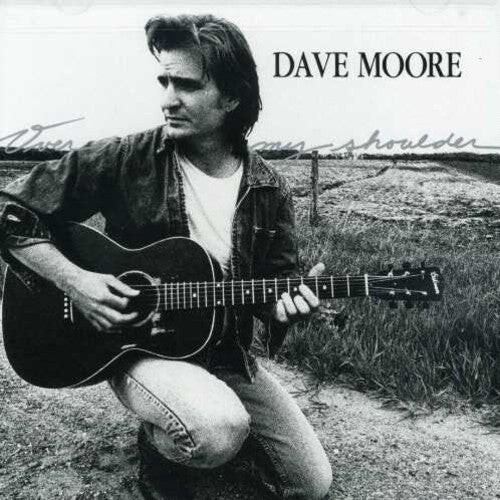 

CD диск Moore, Dave: Over My Shoulder