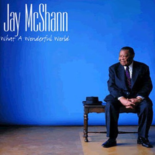 

CD диск McShann, Jay: What a Wonderful World
