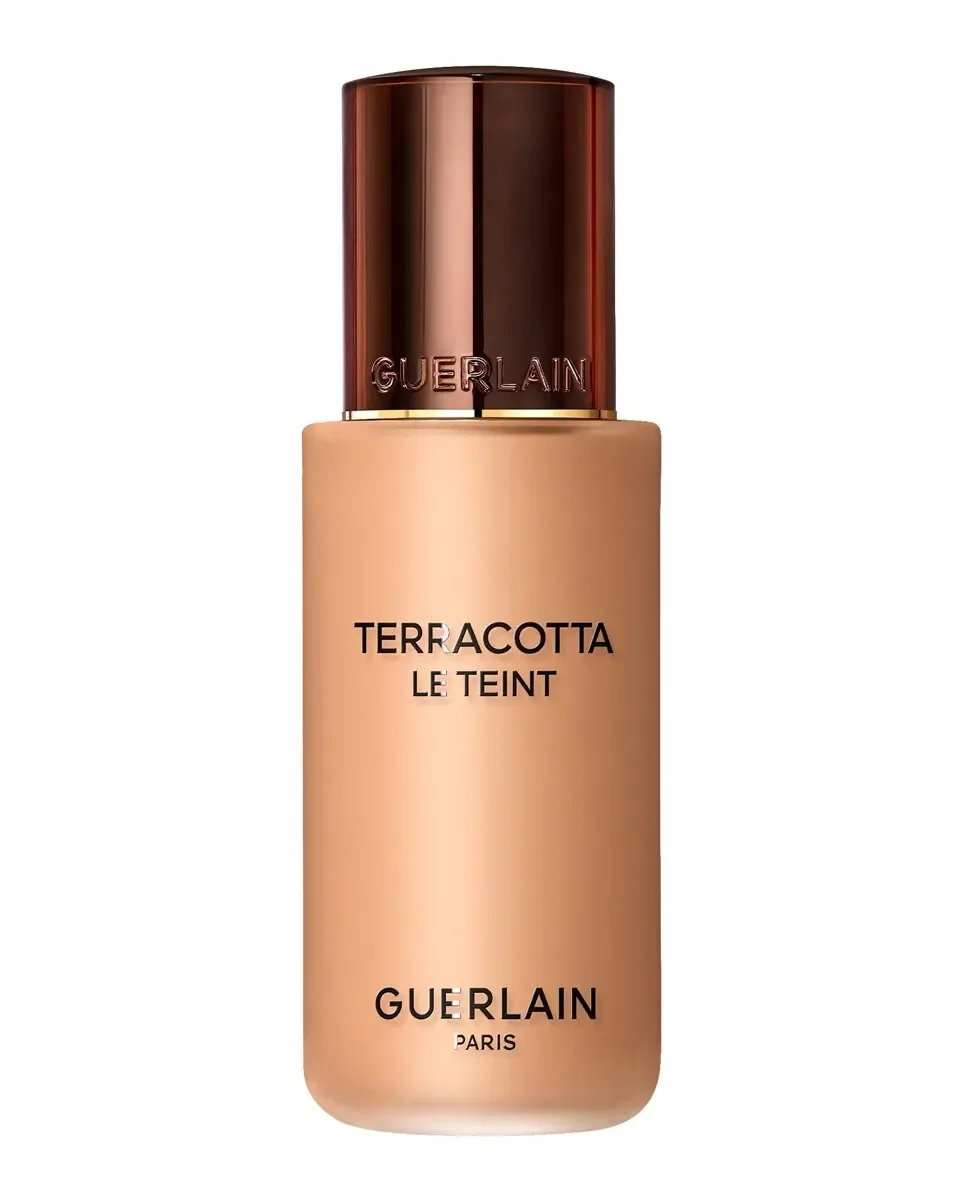 Тональная основа для макияжа Terra 25 Glow Flui 35 мл Guerlain, 4.5N Neutral Neutre