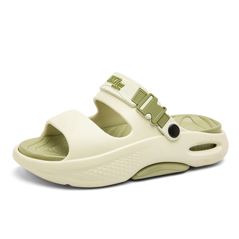 

CariteSport Пляжные сандалии мужские Matcha Green, цвет Matcha Green