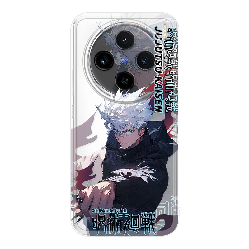 

Чехол для телефона Jiong Bear, DWLBTS493 - Transparent black