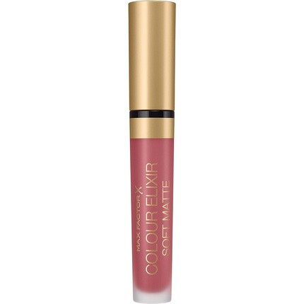 

Color Elixir Soft Matte 015 Розовая пыль 4 мл, Max Factor