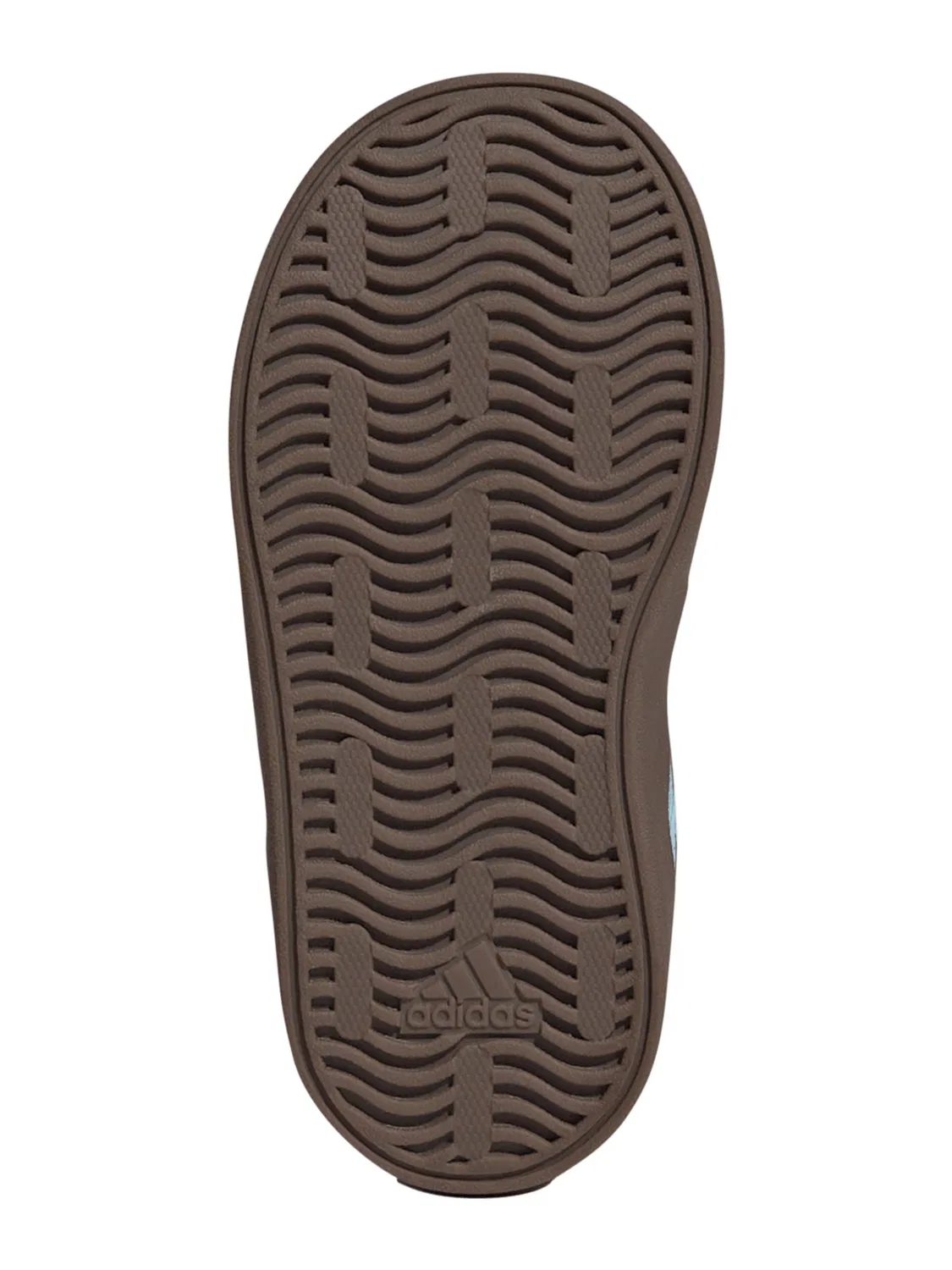 Кроссовки Adidas Sportswear VL COURT 3.0, сине-фиолетовый — фото 4