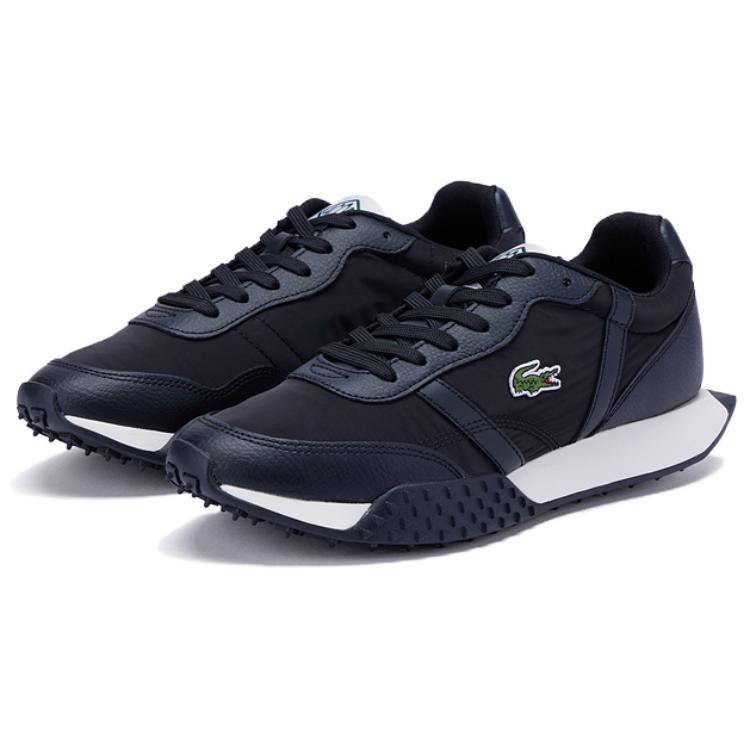 Повседневные туфли мужские LACOSTE, черный-02H — фото 4