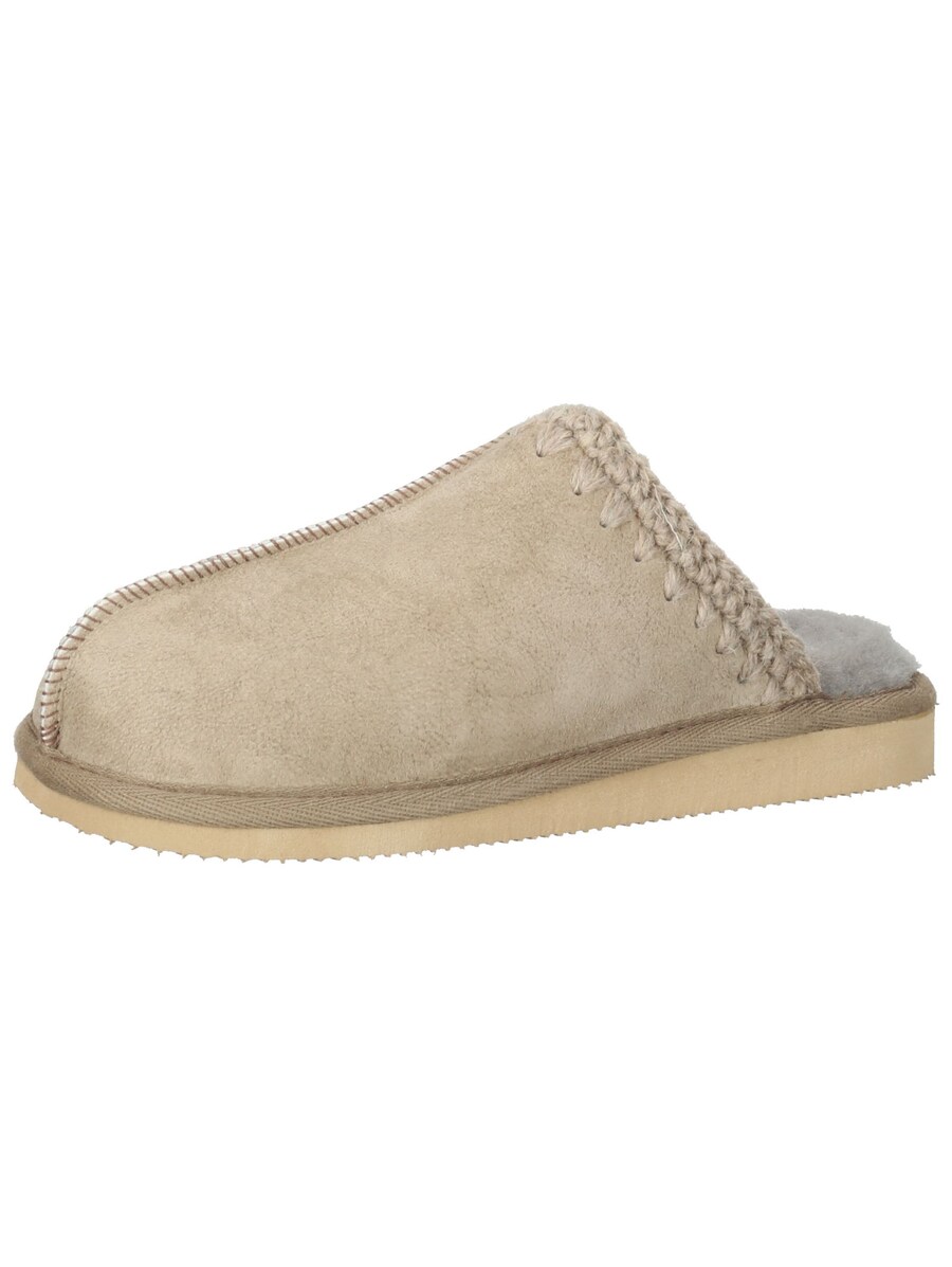 Тапочки SHEPHERD, Beige
