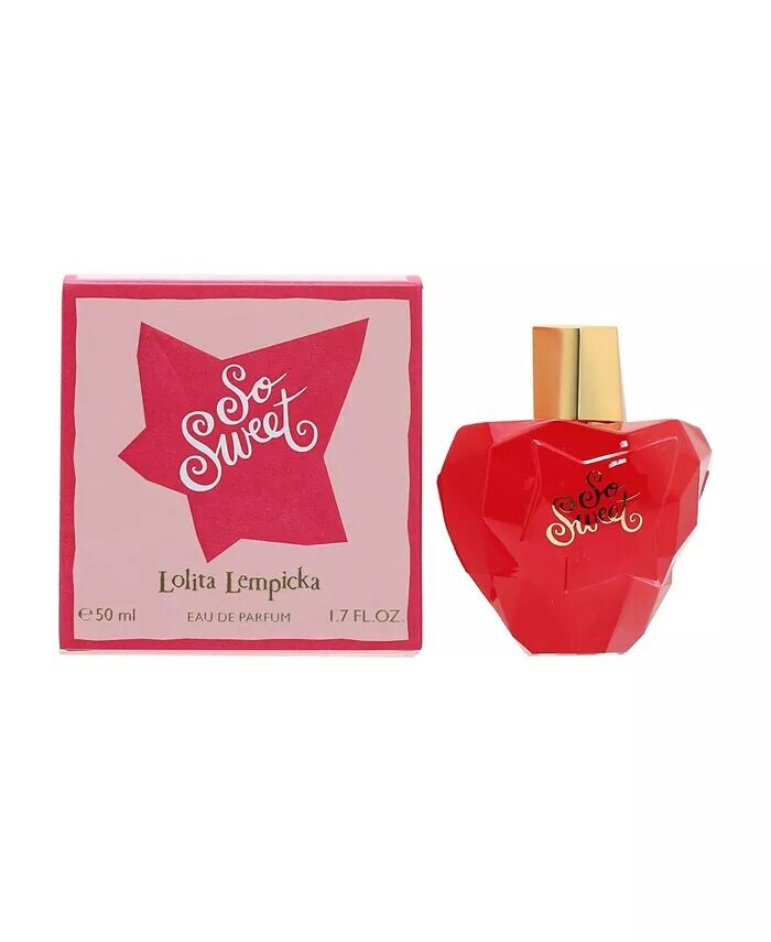 

Женская парфюмерная вода-спрей So Sweet, 1,7 унции Lolita Lempicka