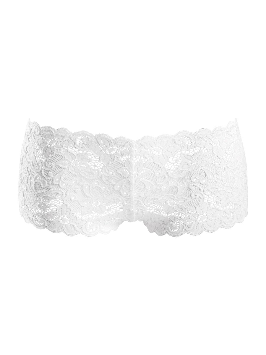 

Трусы Hanro Boyshorts Moments, белый