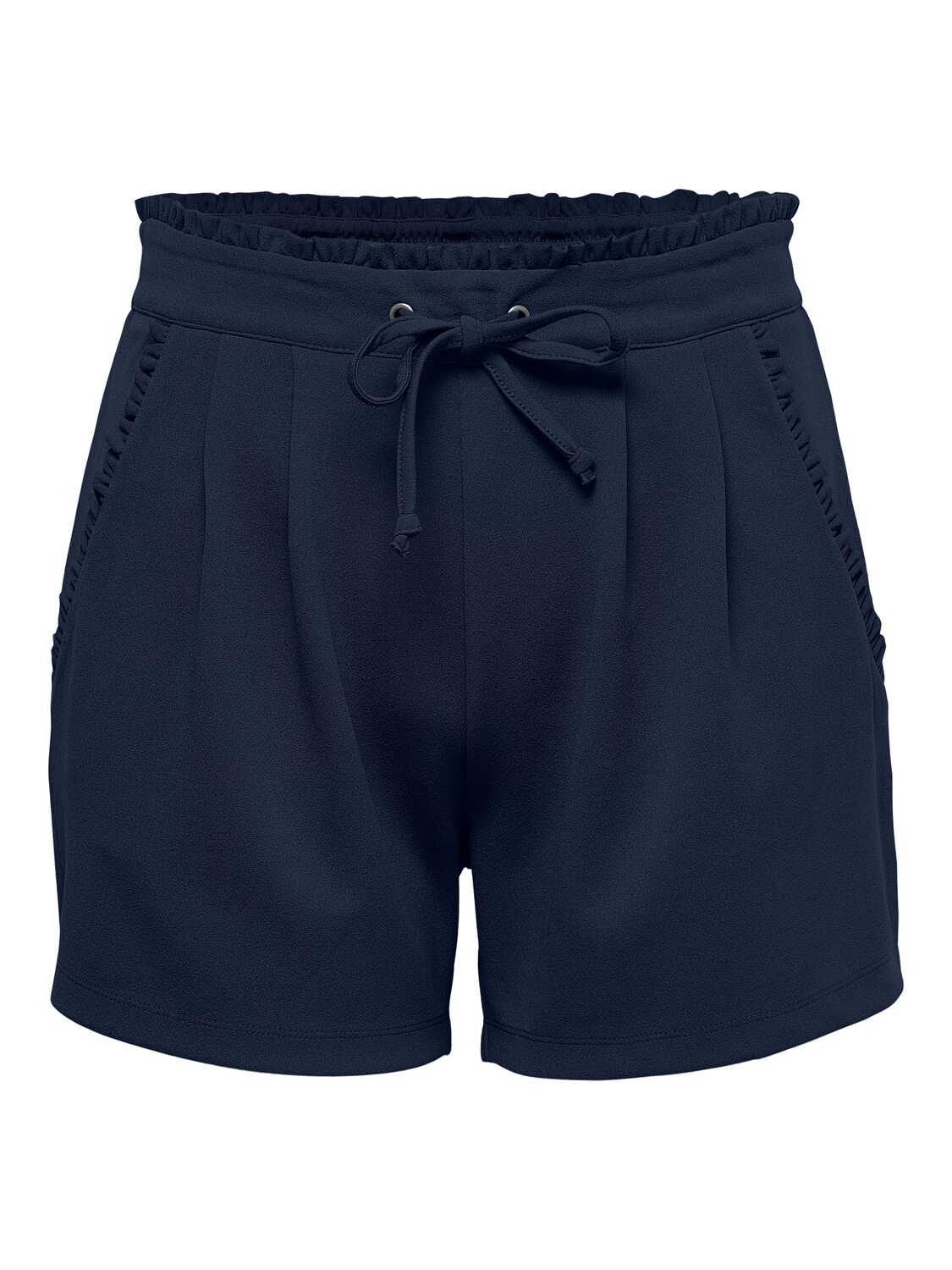 

Шорты с обычными складками 'JDYNew Catia' в цвете Night Blue