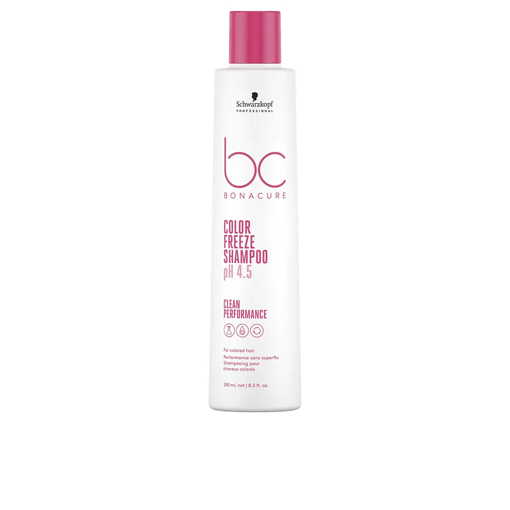 

Шампунь Bc color freeze shampoo Schwarzkopf, 250 мл.