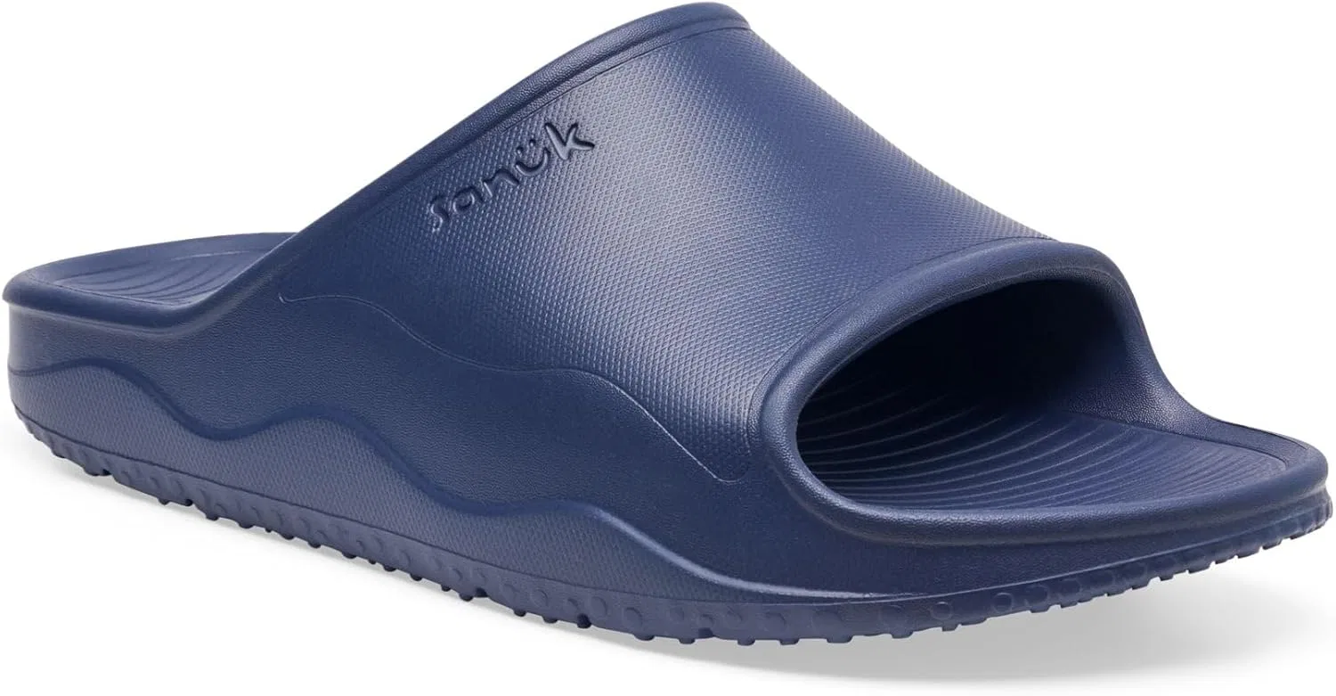 Сандалии мужские водонепроницаемые Sanuk, Black Iris