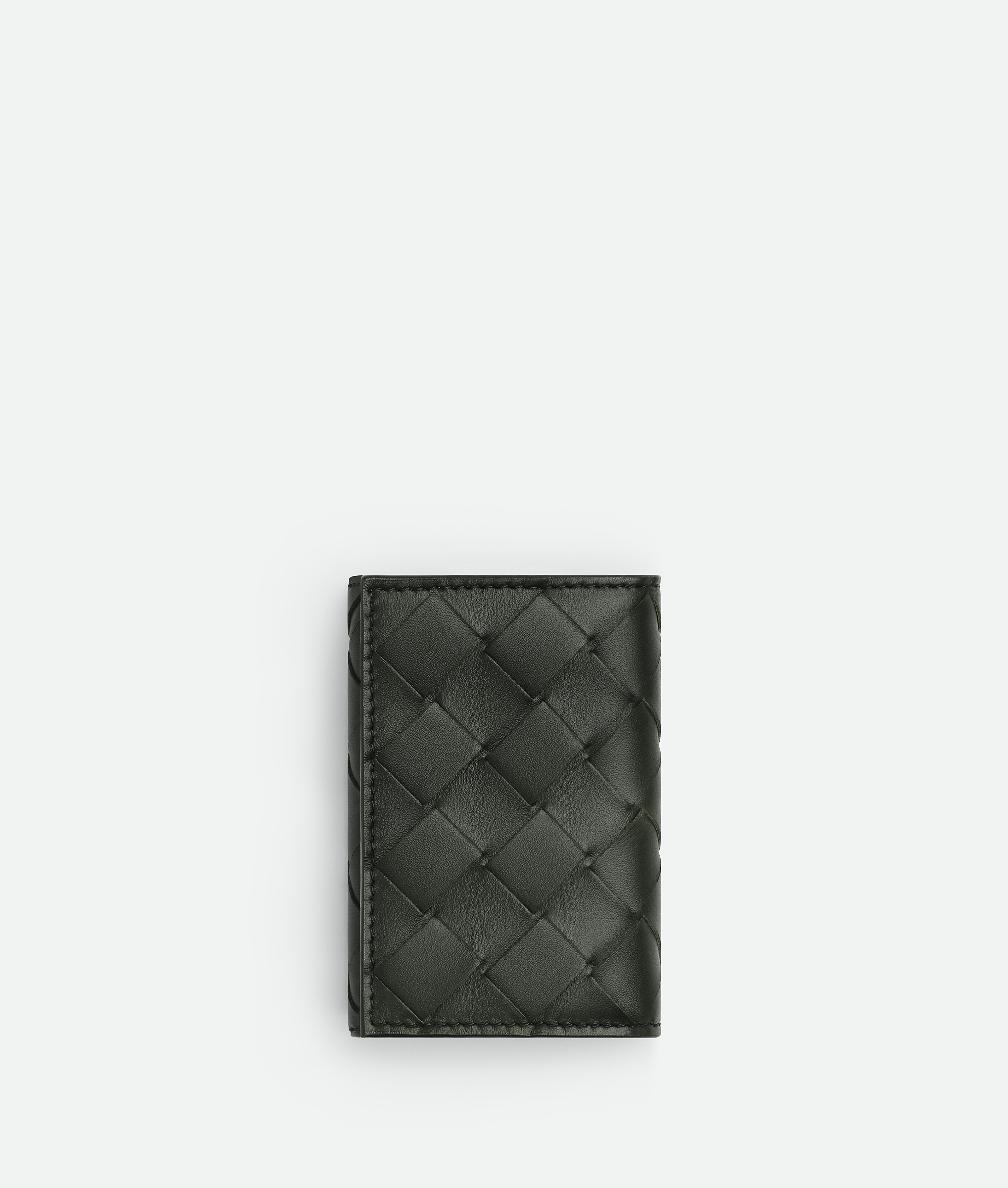 

Крошечный кошелек Intrecciato, складывающийся втрое Bottega Veneta