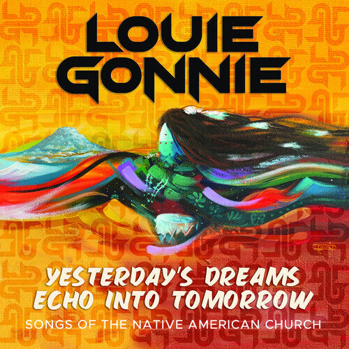 

CD диск Gonnie, Louie: Yesterdays Dream Echo Into Tomorrow