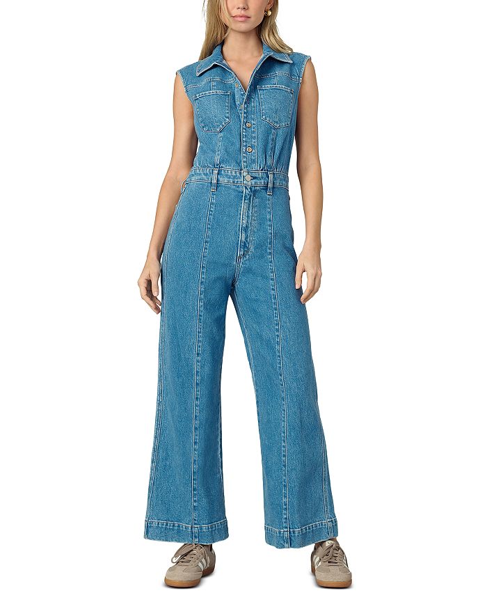 

Комбинезон Pasha Denim Joe's Jeans, синий