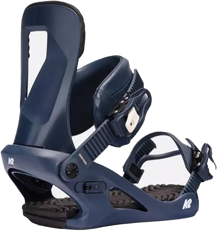 

Женские крепления для сноуборда K2 Bedford, Black, Черный, Женские крепления для сноуборда K2 Bedford, Black