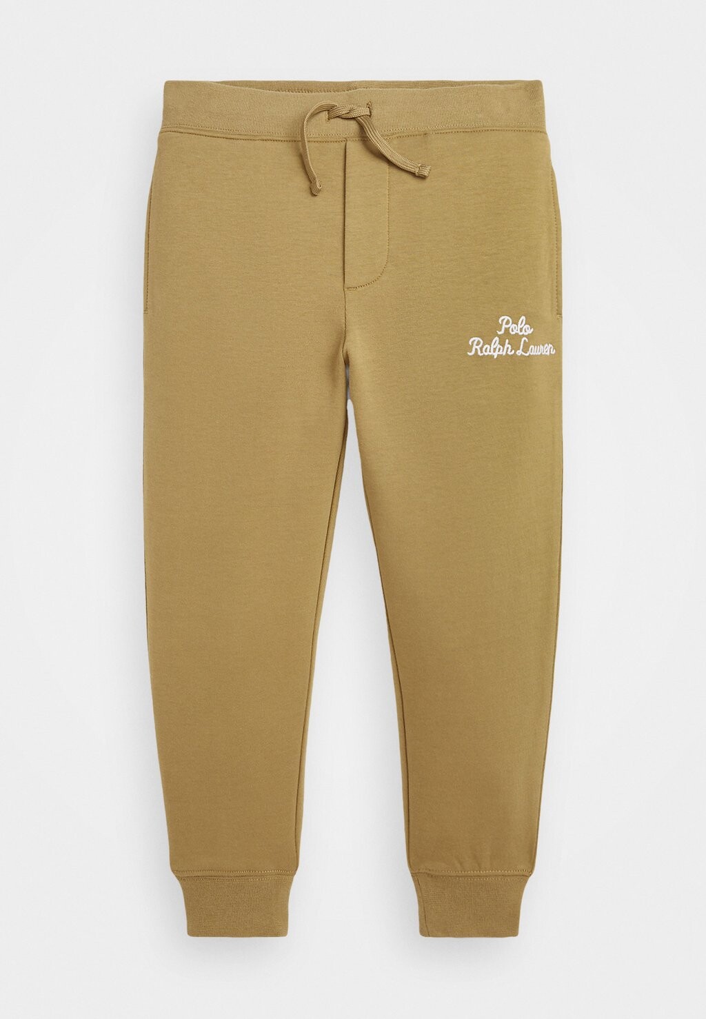 

Спортивные брюки LOGO DOUBLE-KNIT JOGGER PANT Polo Ralph Lauren, бежевый