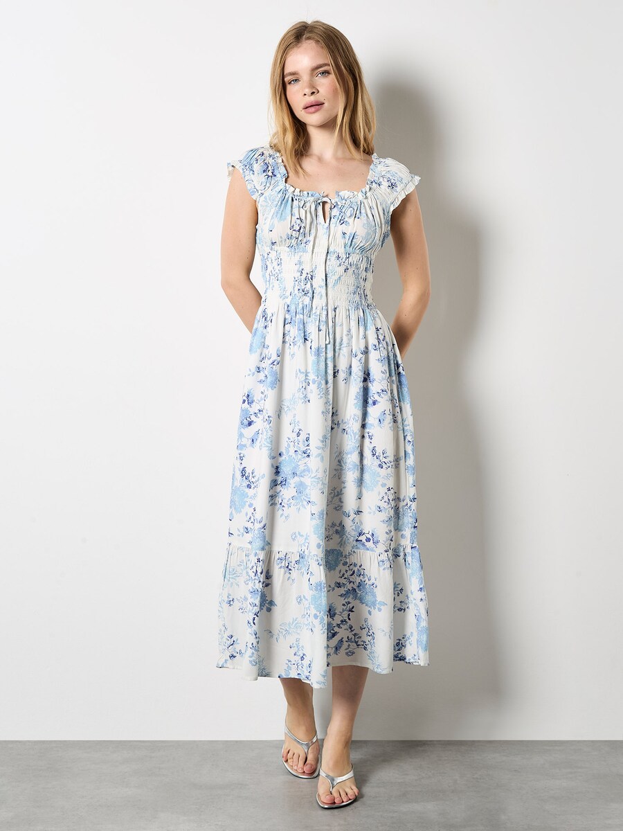 

Миди платье Apricot, Cream