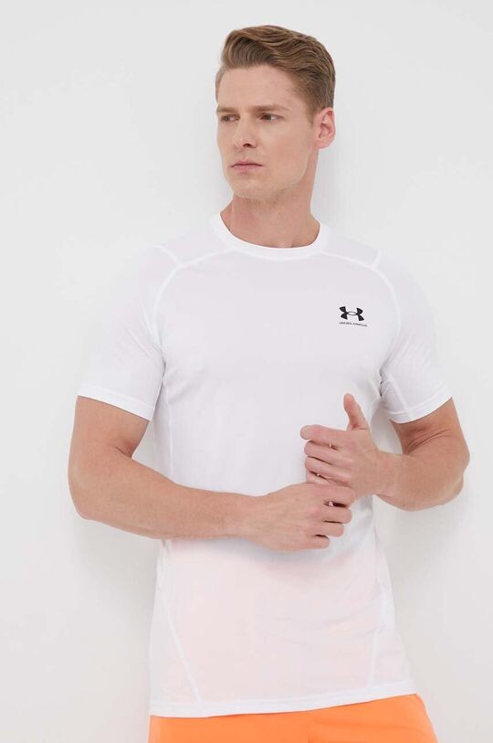 

Тренировочная футболка Under Armour, белый