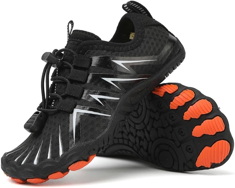 

Кроссовки для активного отдыха A35 с мягкой подошвой, противоскользящим покрытием Ffblwei, черный