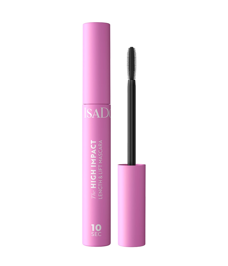 

Тушь для ресниц IsaDora 10 Sec High Impact Length & Lift Mascara, Nr. 01 - Black, 9 ml