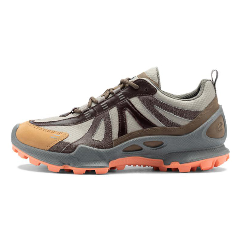 

Ecco Низкие кроссовки для треккинга Natacha x BIOM C-TRAIL Trail, мужские, бежево-коричневые