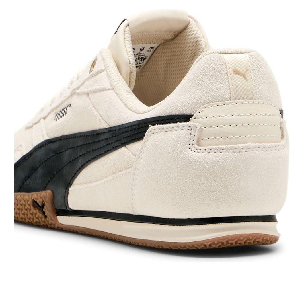 Кроссовки (WMNS) PUMA Bella Donna 'Alpine Snow Black' — фото 4